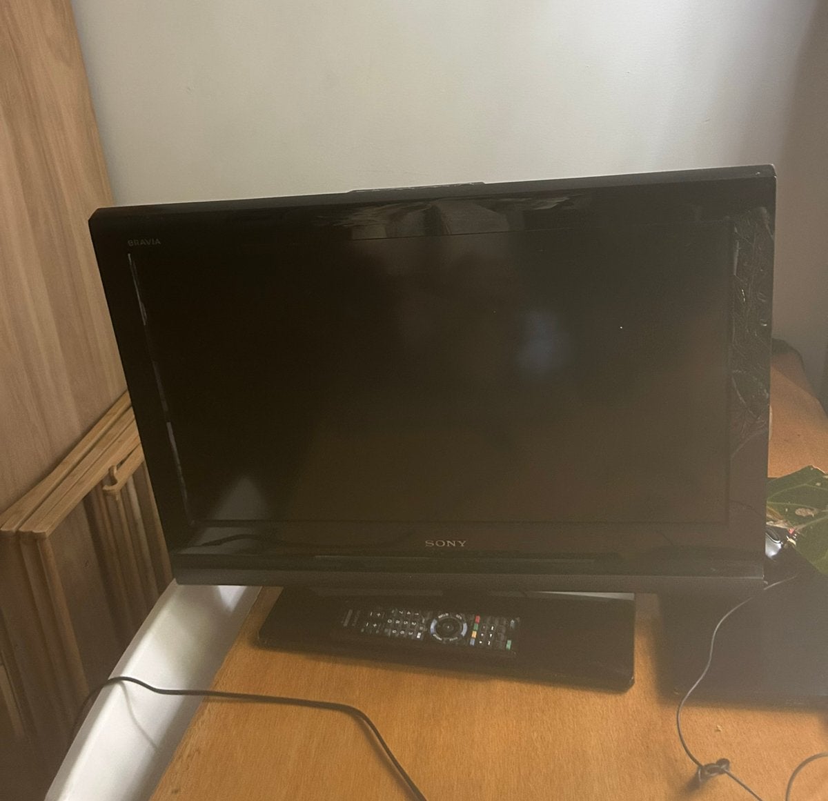 Sony tv gratis ophalen, Audio, Tv en Foto, Televisies, Ophalen, 50 Hz, LCD, Zo goed als nieuw