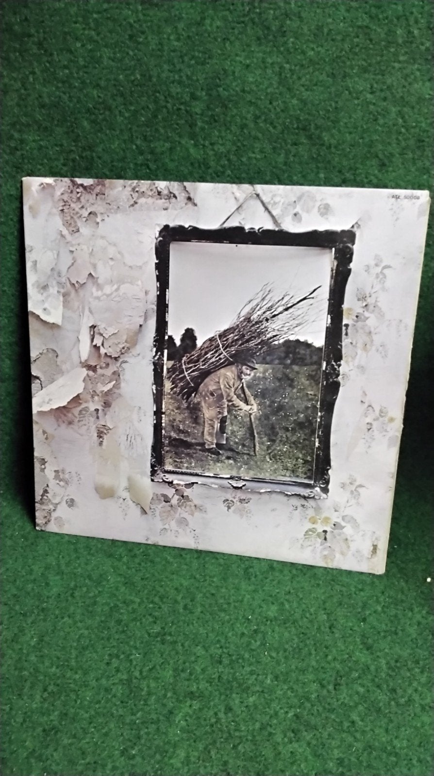 LED ZEPPELIN, Ophalen of Verzenden, Gebruikt, 12 inch, Poprock