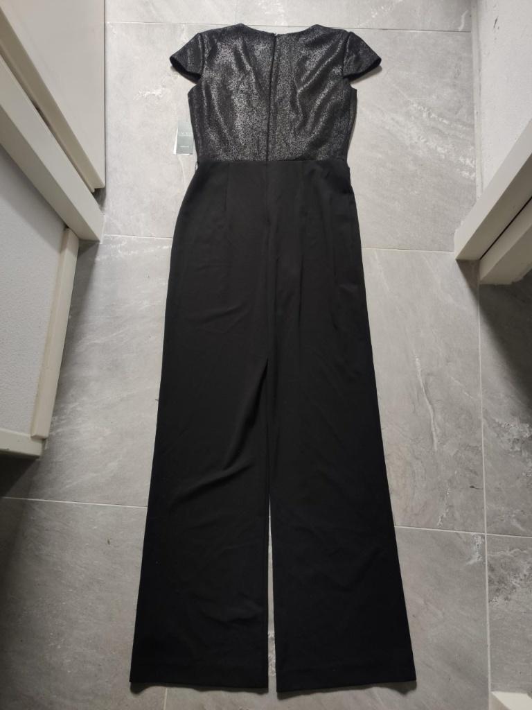 jumpsuit Ralph Lauren, Kleding | Dames, Jumpsuits, Verzenden, Zwart, Nieuw, Ralph Lauren
