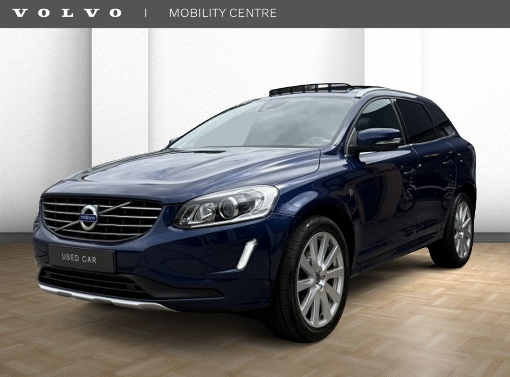 Volvo XC60 T5 FWD Ocean Race | Keyless Entry | Stuur- en sto, 12 maanden, Gebruikt, Euro 6, 4 cilinders
