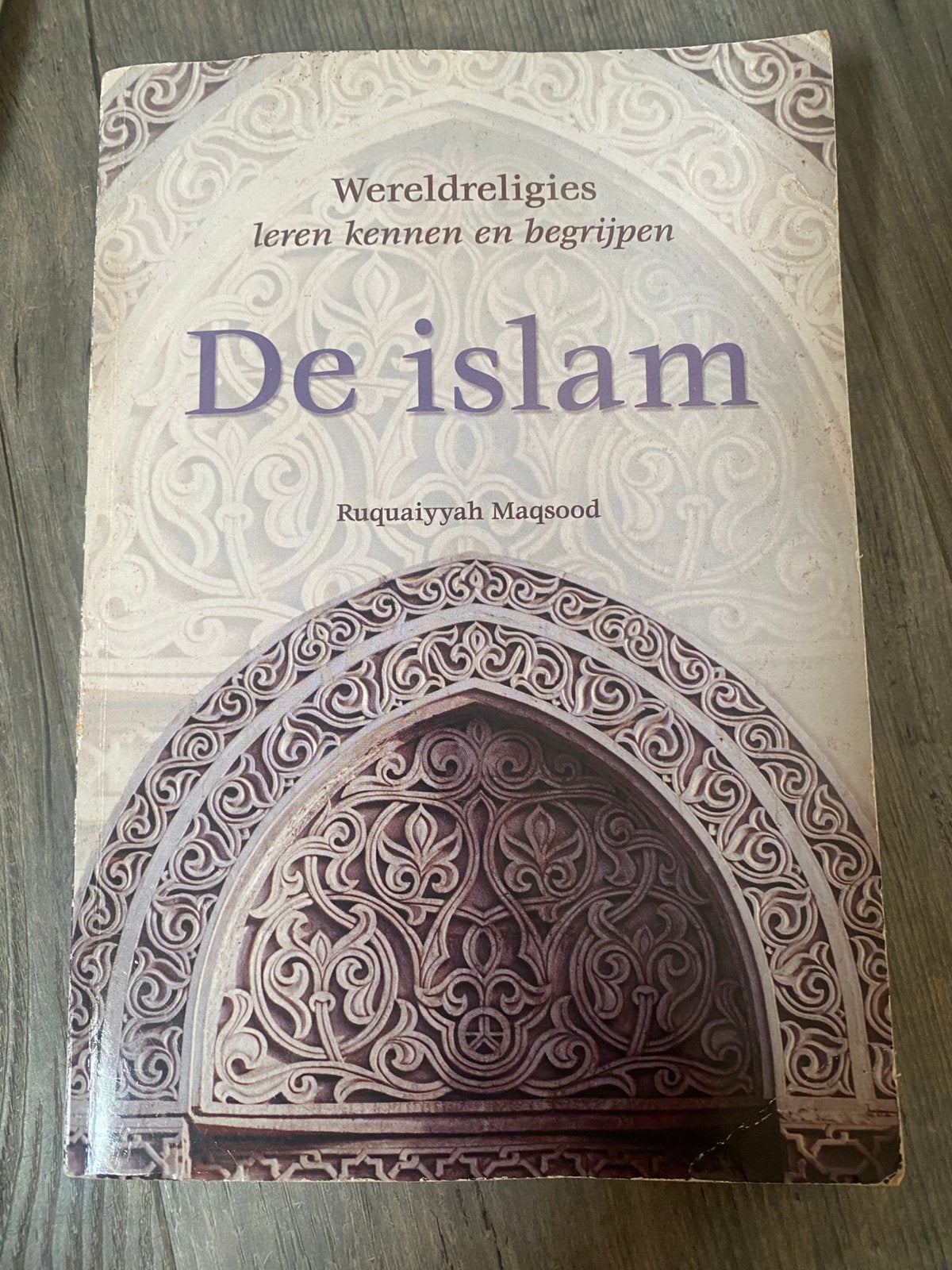 De Islam, Ophalen of Verzenden, Zo goed als nieuw, Islam