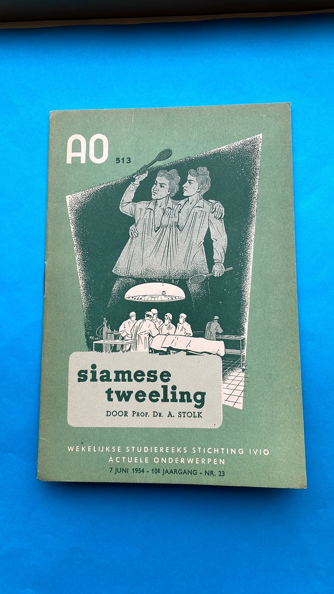 Siamese tweeling, Ophalen of Verzenden, Gelezen, Overige wetenschappen