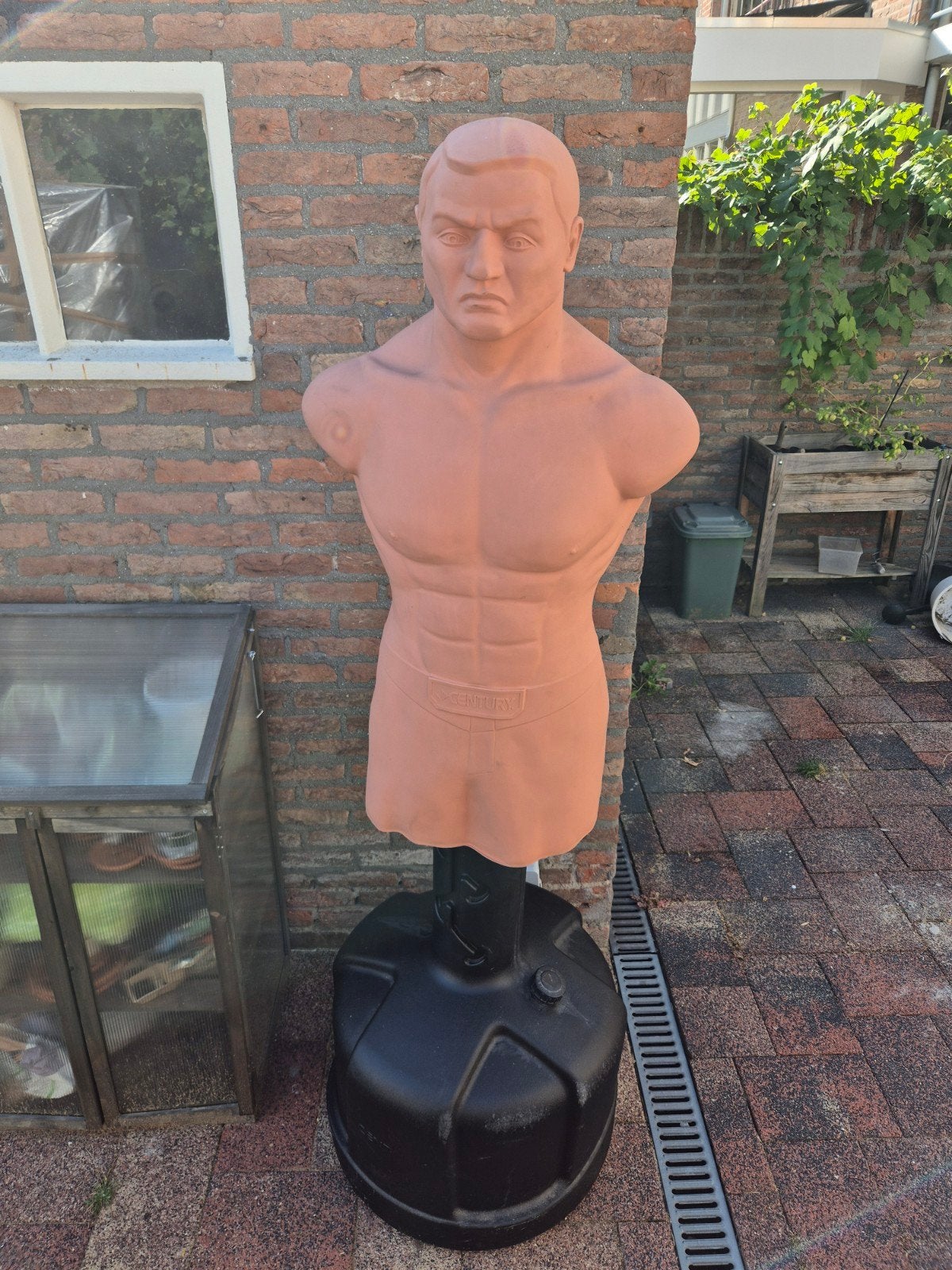 Century Trainingspartner Bob XL, Sport en Fitness, Ophalen, Gebruikt, Overige, Vechtsportmateriaal