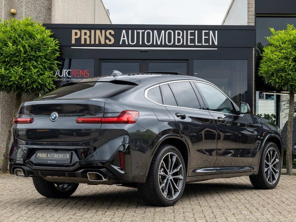 BMW X4 xDrive30i M-Sport|Pano|Memory|1e eig, Auto's, BMW, 1998 cc, Gebruikt, 4 cilinders, 2000 kg