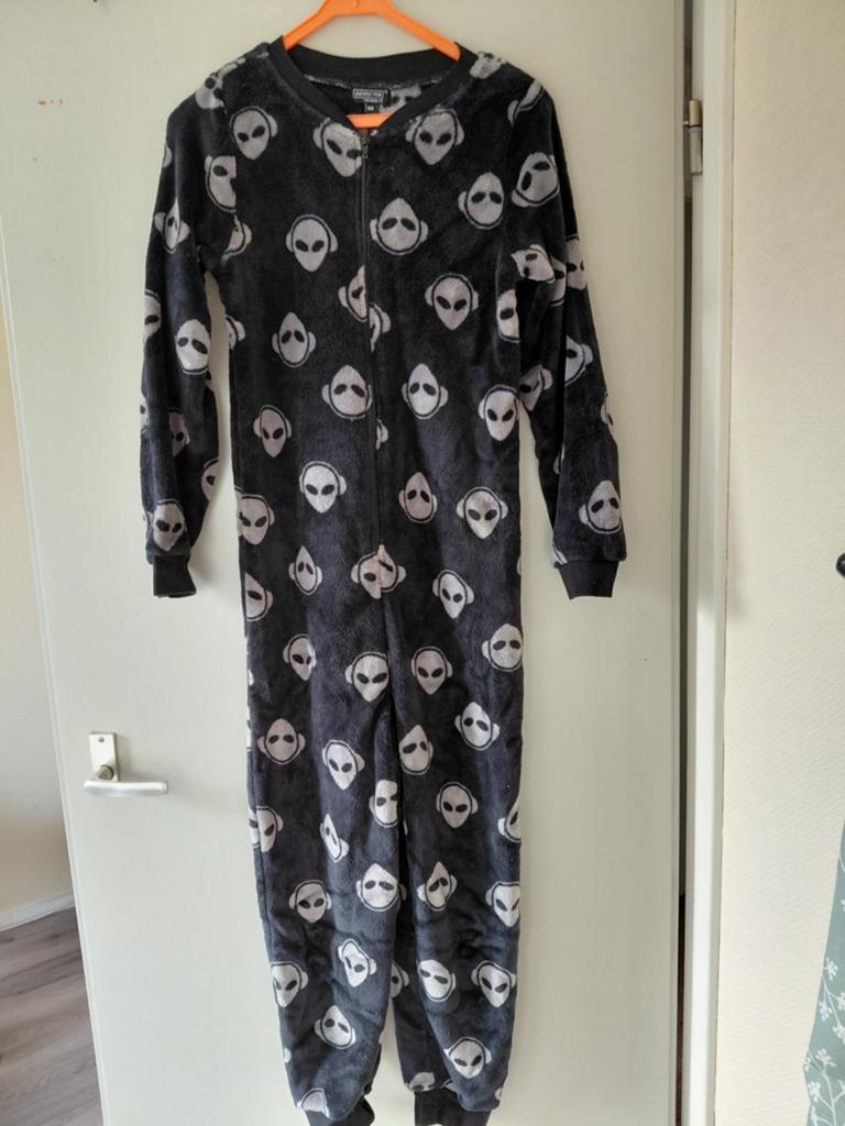 Onesie, Ophalen of Verzenden, Zo goed als nieuw, Jongen of Meisje