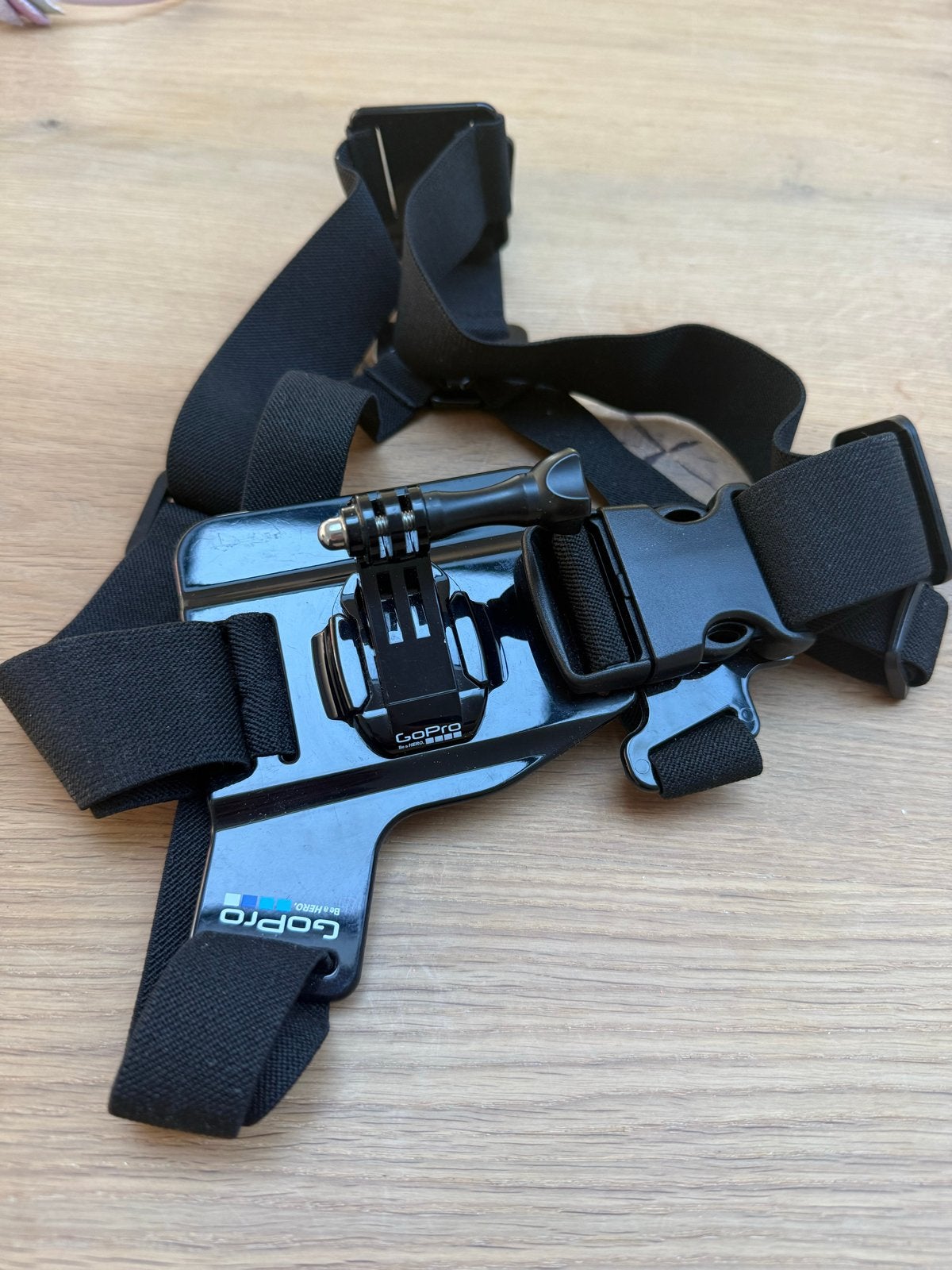Foto 3 van GoPro Borstharnas Chesty Mount voor Actiecamera
