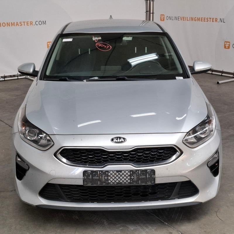 Personenauto, Kia, Ceed, 2019, Auto's, Kia, Automaat, Overige carrosserieën, Overige brandstoffen, Bedrijf