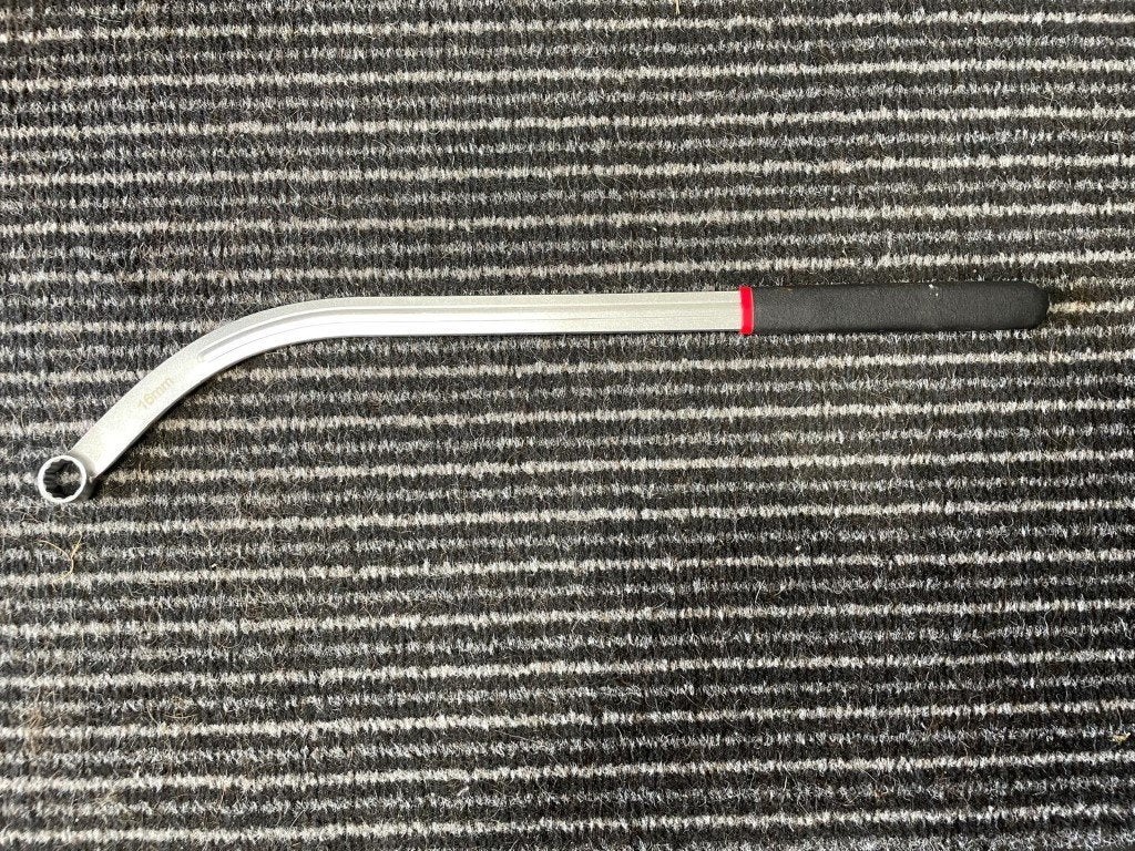 KS tools 150.1203, Sleutel 16mm voor spanrol getande riem, KS Tools, Nieuw, Ophalen of Verzenden, /
