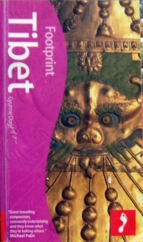 Tibet Handbook FOOTPRINT, Overige merken, Europa, Ophalen of Verzenden, Zo goed als nieuw