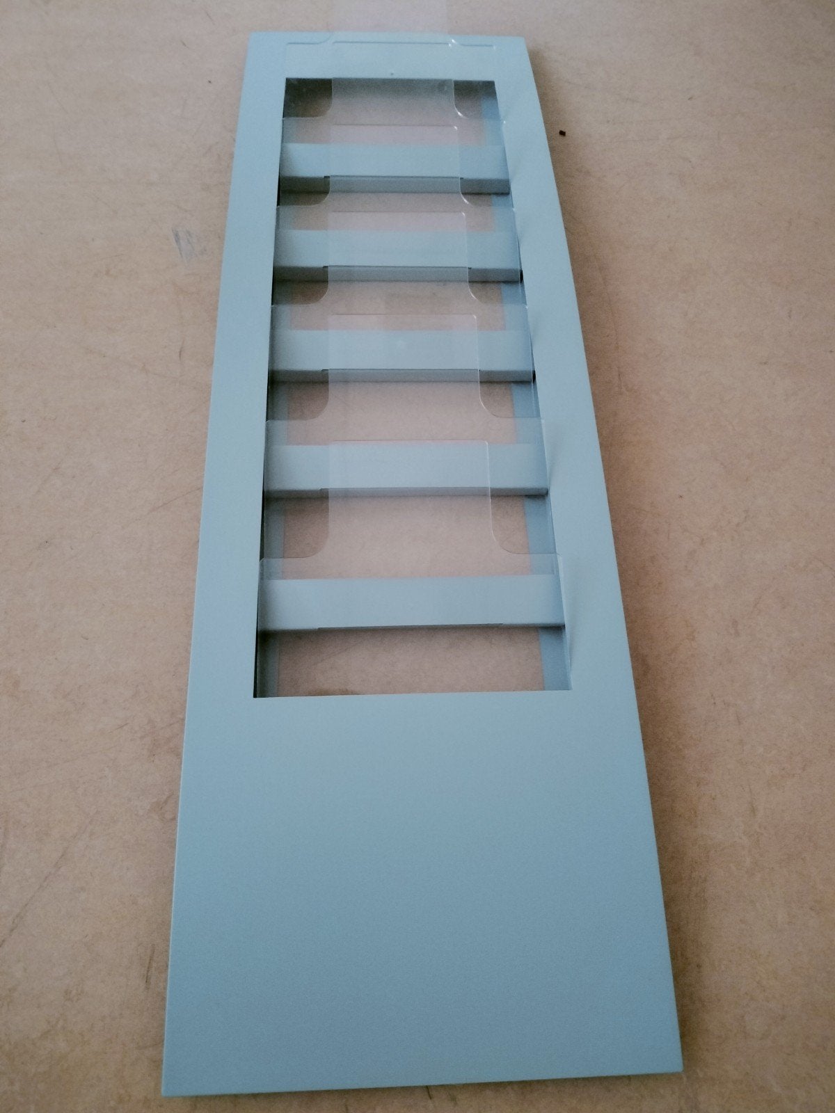 folder houder 6 laags, Verzenden, Metaal
