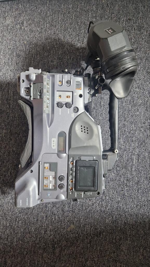 Sony pdw 530p xdcam 2 stuks, Audio, Tv en Foto, Videocamera's Digitaal, Ophalen of Verzenden, Geheugenkaart, Sony, 20x of meer