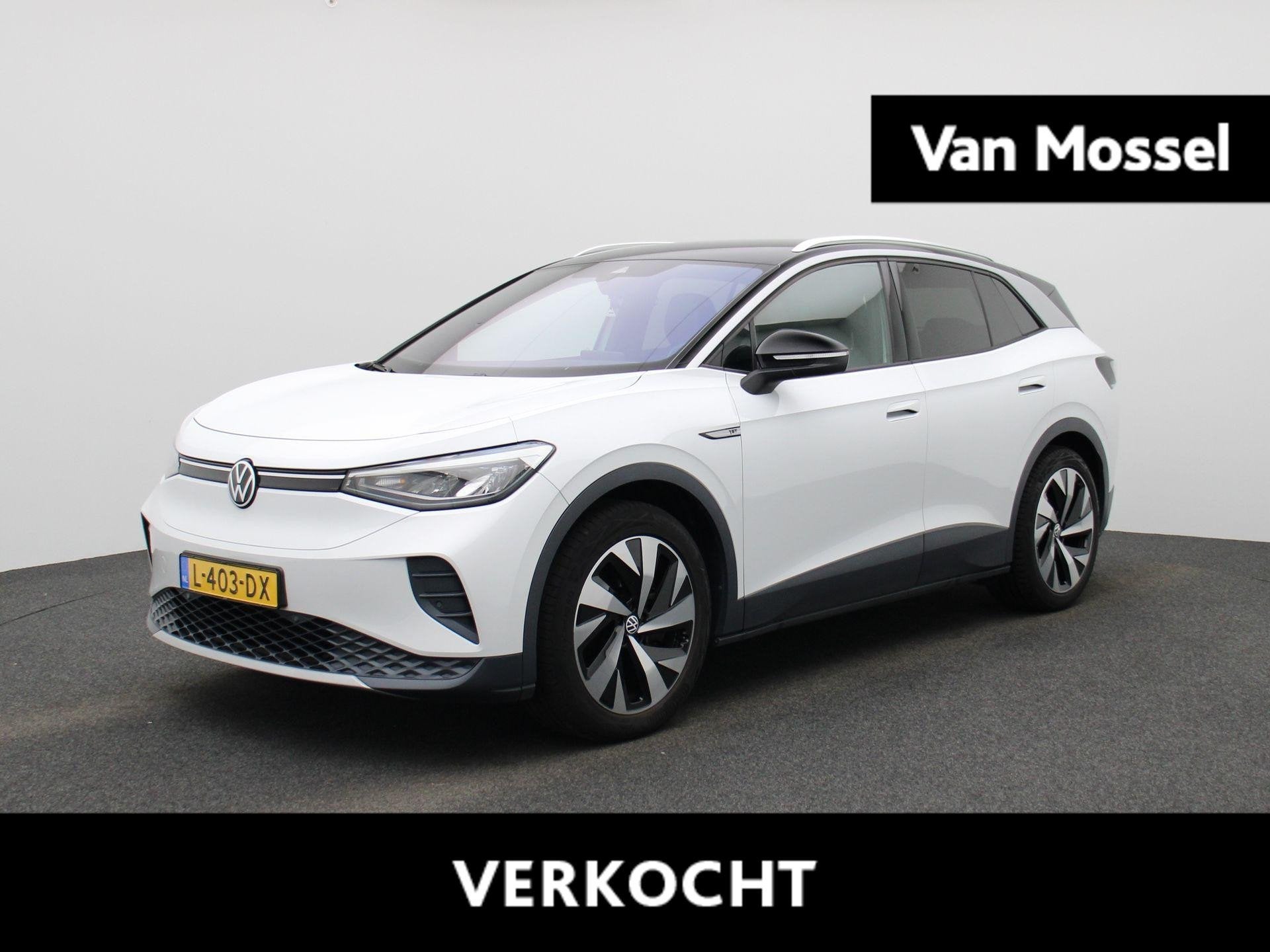Volkswagen ID.4 First 77 kWh 204 PK Origineel Nederlands | 1, Auto's, Volkswagen, 12 maanden, Achterwielaandrijving, Gebruikt