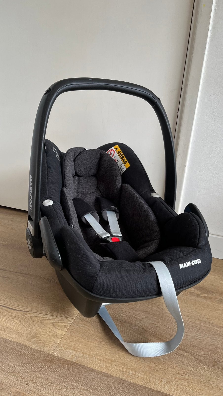 Maxi Cosi Pebble Pro i-size, Ophalen, Zo goed als nieuw, Isofix, 0 t/m 13 kg