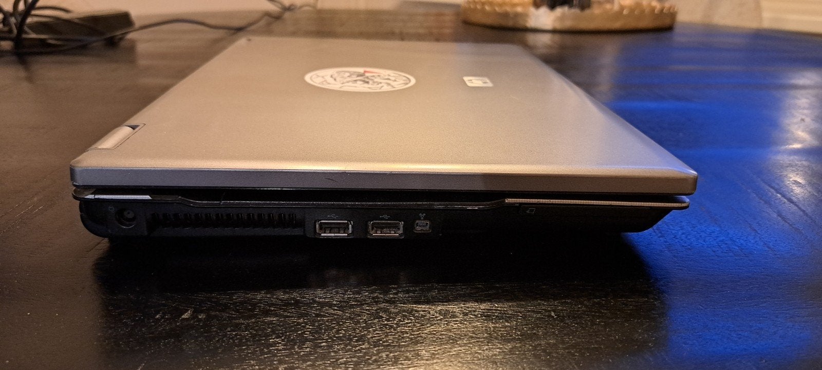HP 8710p Laptop - Windows 10 Pro, Gebruikt, Goede Staat, Ophalen, Gebruikt, Qwerty, Intel Core 2 Duo