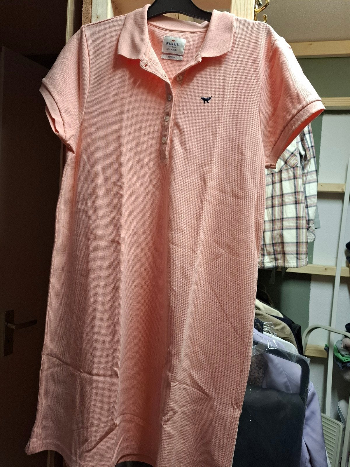Nieuw Amagansett polojurkje maat M, Maat 38/40 (M), Nieuw, Amagansett, Ophalen of Verzenden
