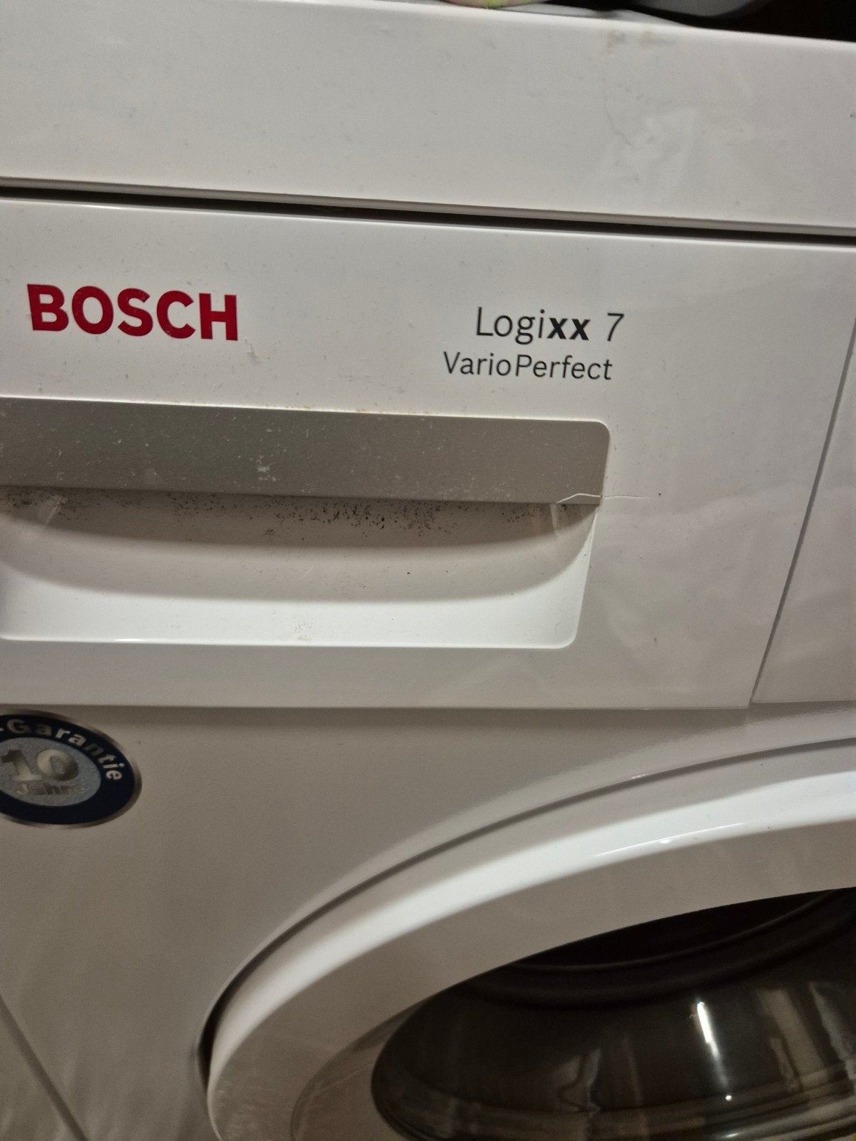 Foto 3 van Bosch Logixx 7 VarioPerfect Wasmachine.