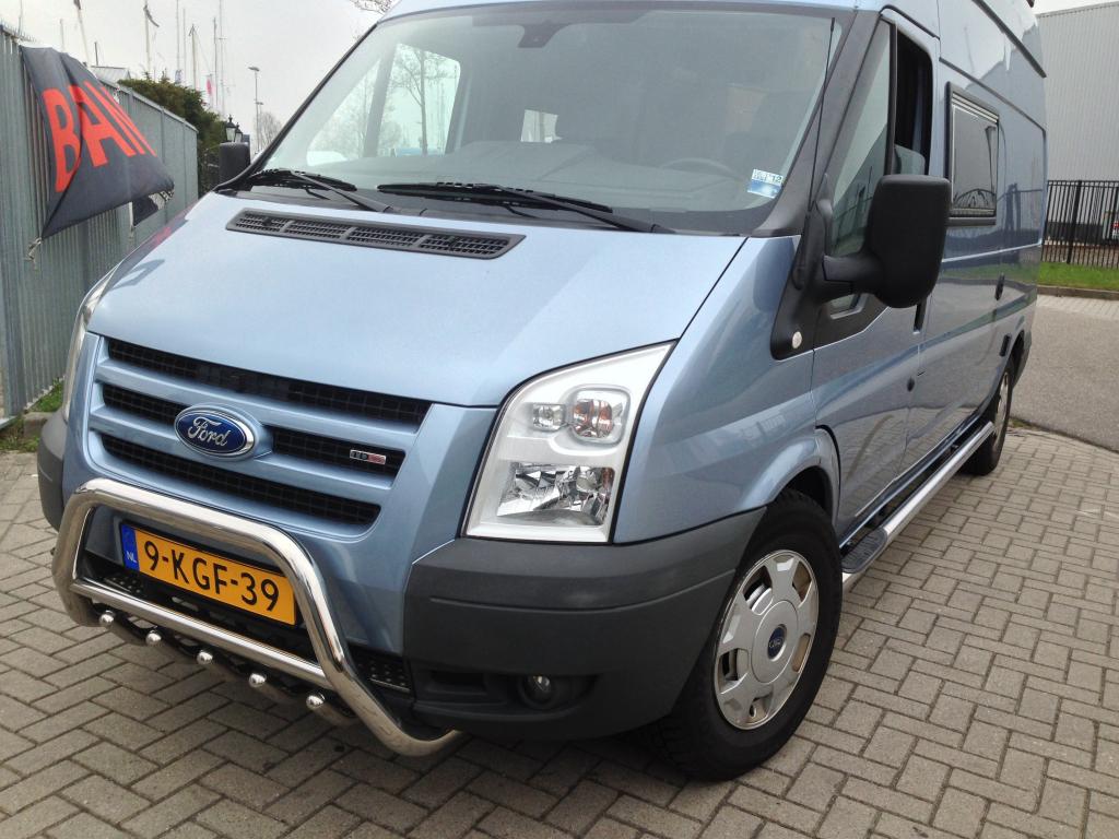 #AANBIEDING#SiDeBaRs Ford Transit Pushbar BuLLbaR, Auto diversen, Tuning en Styling, Niet ingevuld, Niet ingevuld, Niet ingevuld