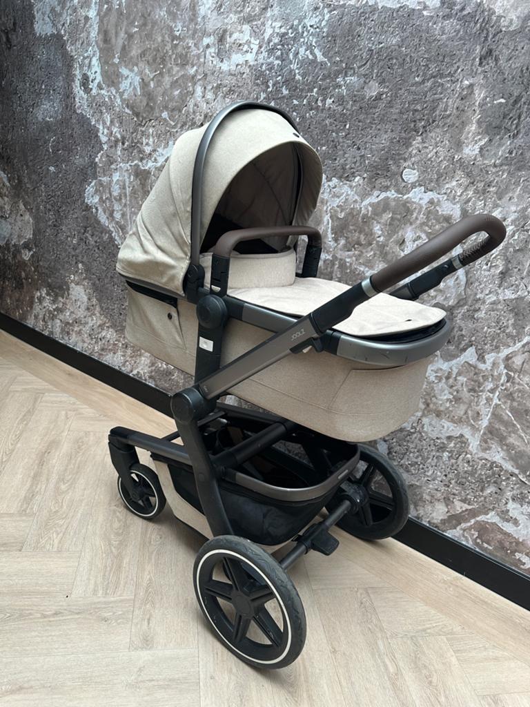 Joolz Day+ timeless Taupe, Ophalen, Zo goed als nieuw, Kinderwagen, Overige merken