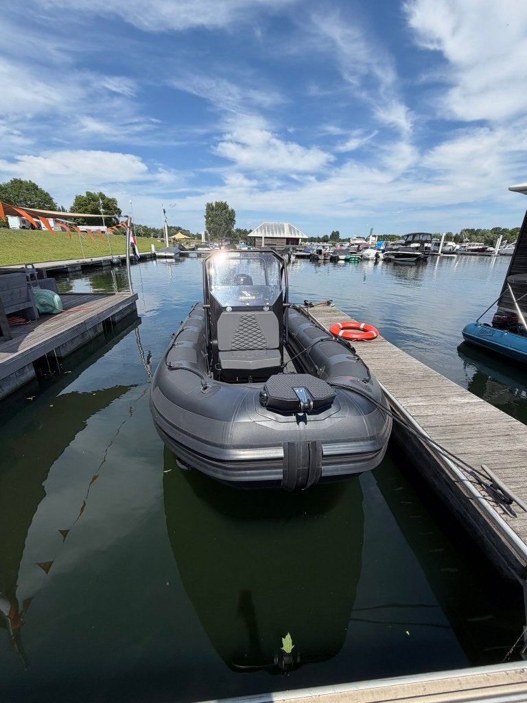 Foto 16 van Highfield Patrol 600 (2024) RIB | Mercury 150 | 35u