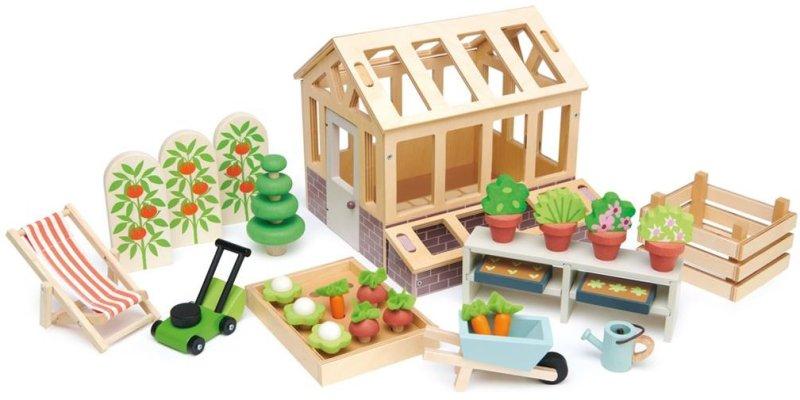 Tender Leaf Tuinkas met Moestuin voor kinderen, 120 Resource Avenue Mt. Lake Park MD 21550 Verenigde Staten, Overige typen, Ophalen of Verzenden