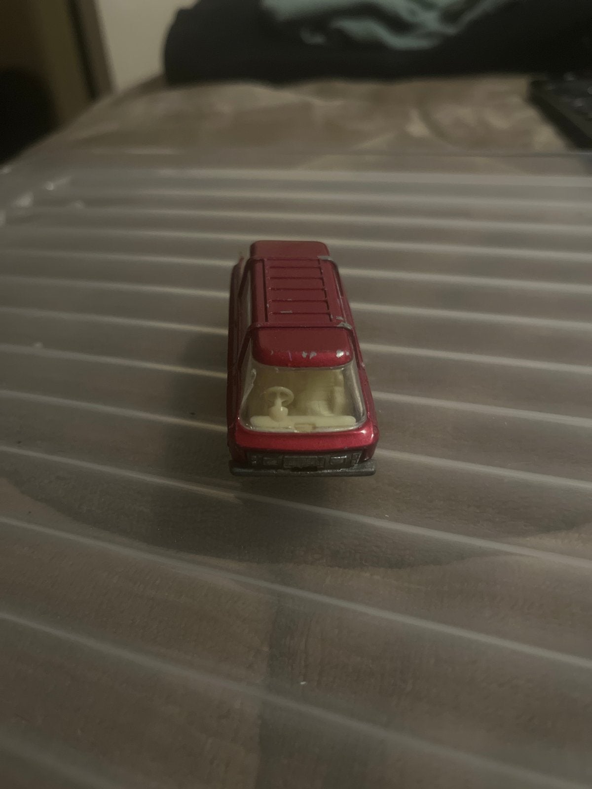 Vintage Matchbox Superfast Freeman Inter-City Commuter, Ophalen of Verzenden, Gebruikt