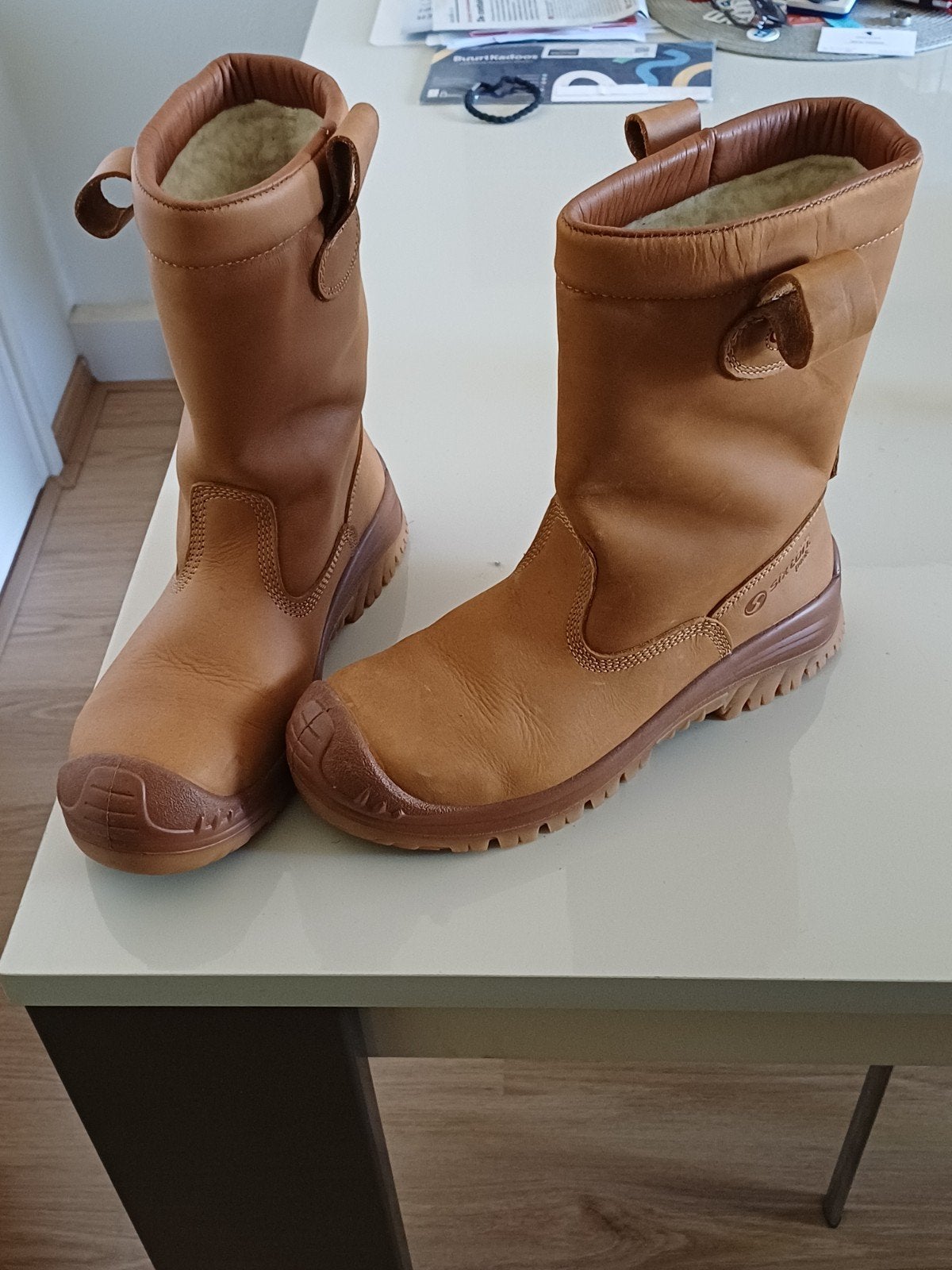 Sixton Peak Werkschoenen Maat 42, Bruin, Sixton Peak, Nieuw, Ophalen of Verzenden