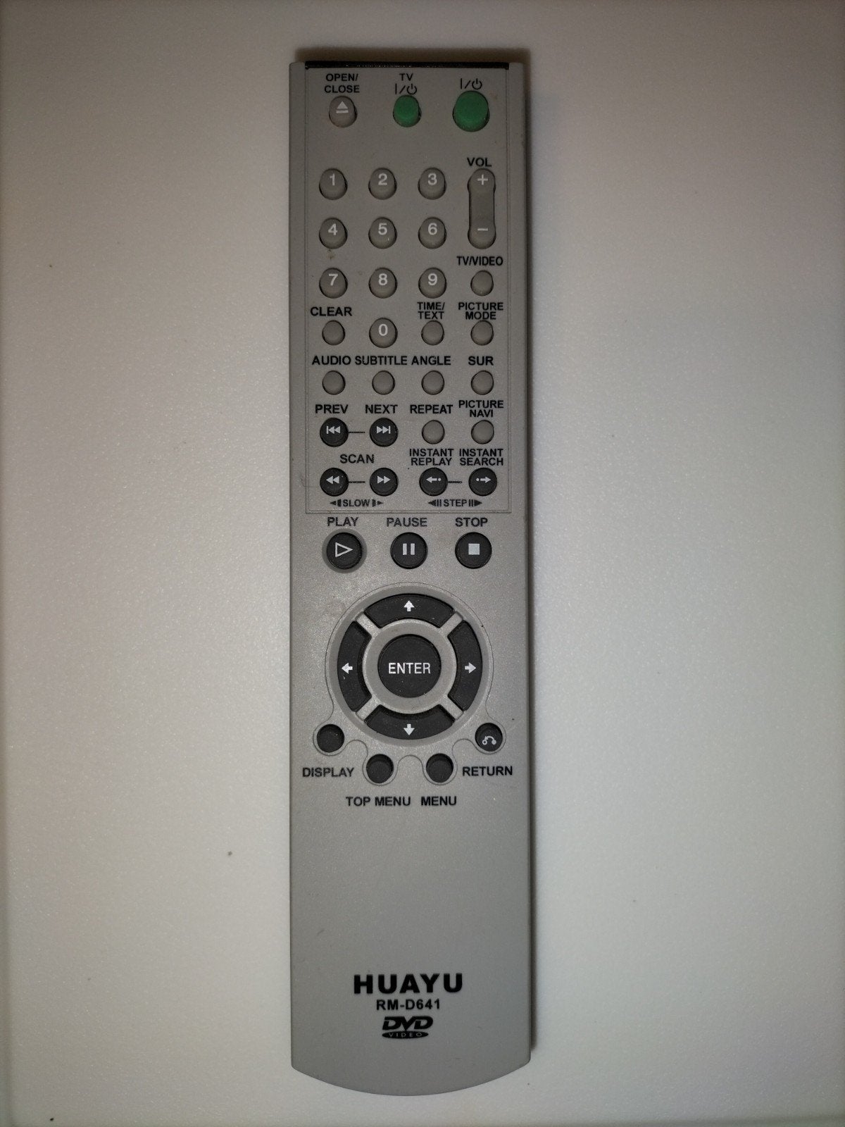 Huayu RM-D641 Universele Afstandsbediening voor Sony DVD, Ophalen of Verzenden