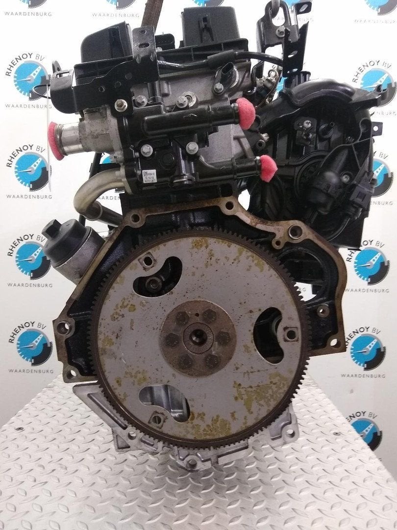 BUICK EXCELLE GT MOTOR 2013, Ophalen of Verzenden, Gebruikt, Stiba lid