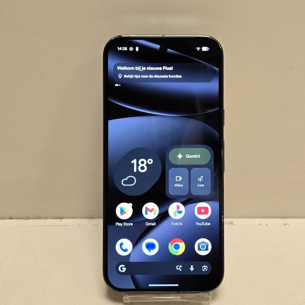Google Pixel 10 pro | 128GB | Zwart | B-Grade (838472)
