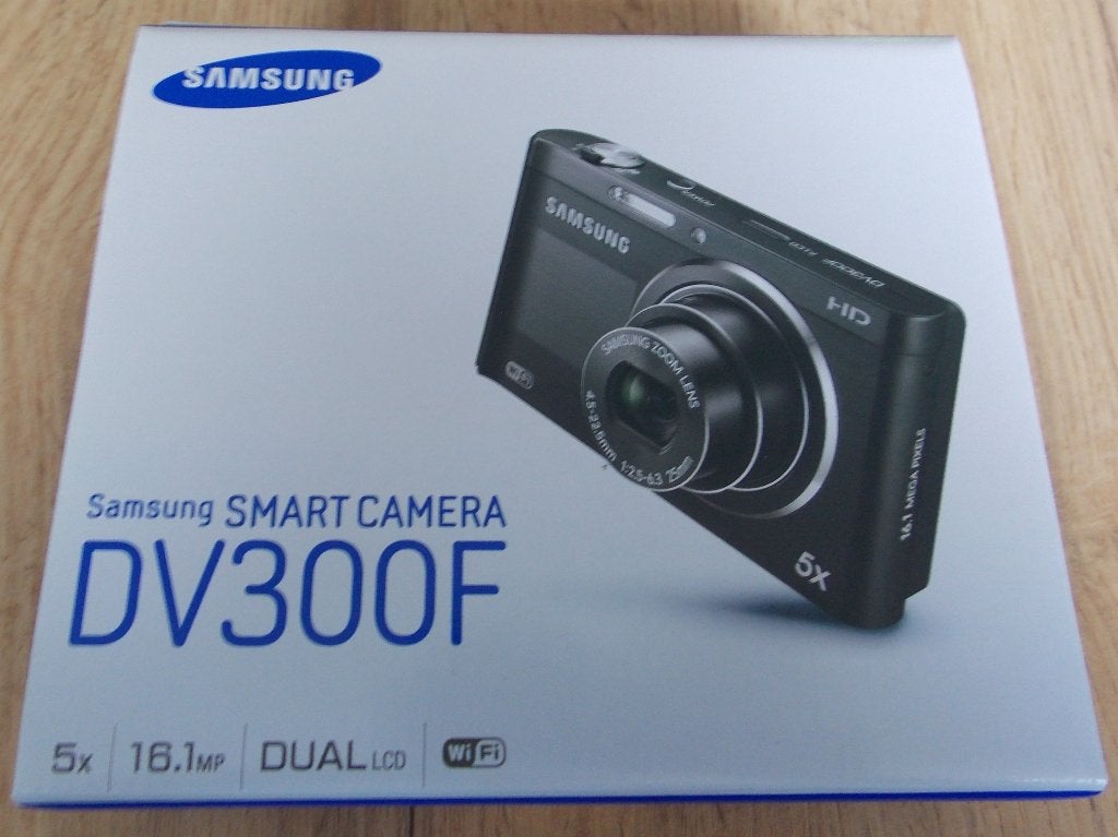 Samsung DV300F smart camera, zwart / NIEUW, Verzenden, Ingebouwde flitser, 4 t/m 7 keer, Samsung