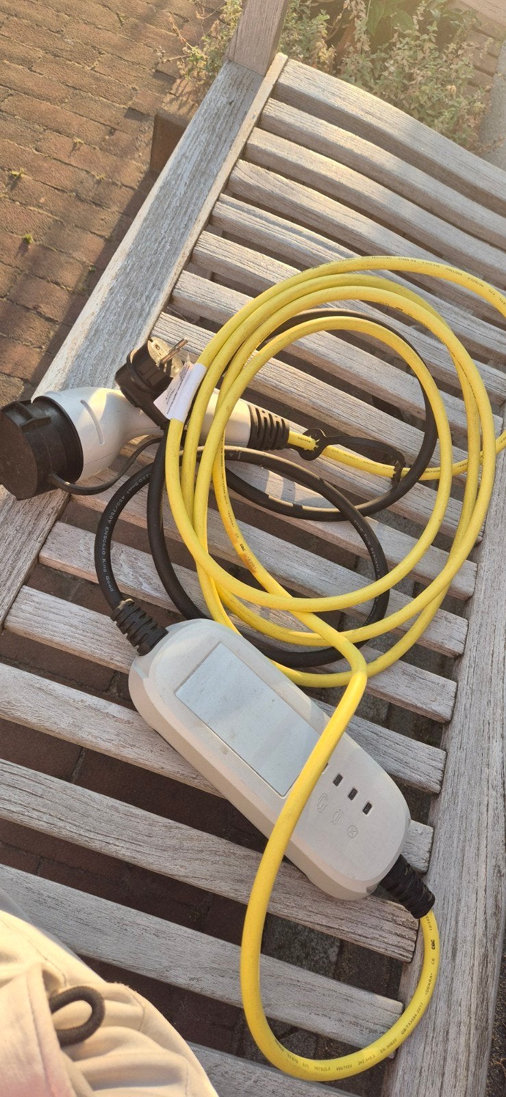 Thuislader Volkswagen - Aptiv IC-CPD, Ophalen, Gebruikt, Volkswagen