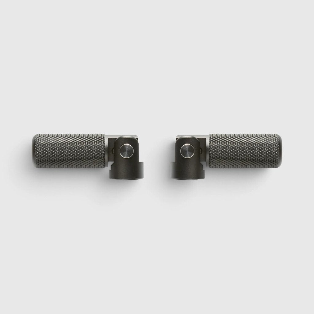 BREKR F250 fatbike voetsteunen (Footrests), Achterzitje, Voetsteuntjes, ., Brekr