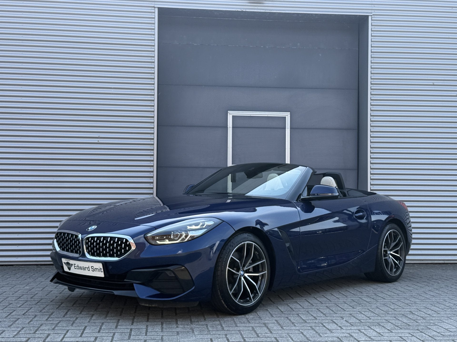 BMW Z4 Roadster sDrive20i Executive Edition I Aut. I Carplay, Auto's, BMW, Automaat, 1998 cc, Achterwielaandrijving, Gebruikt