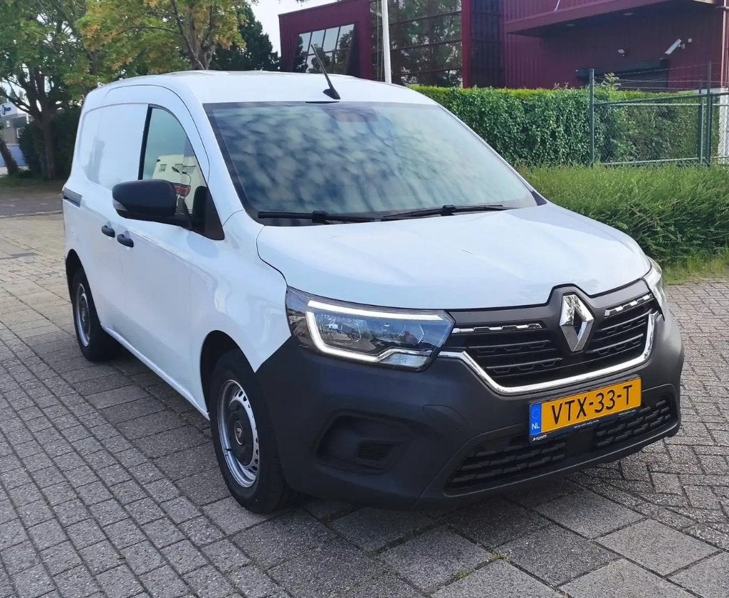 Renault Kangoo Van 1.5 dCi Airco/Navi/Leer- NAP, Voorwielaandrijving, 74 pk, 4 cilinders, Renault