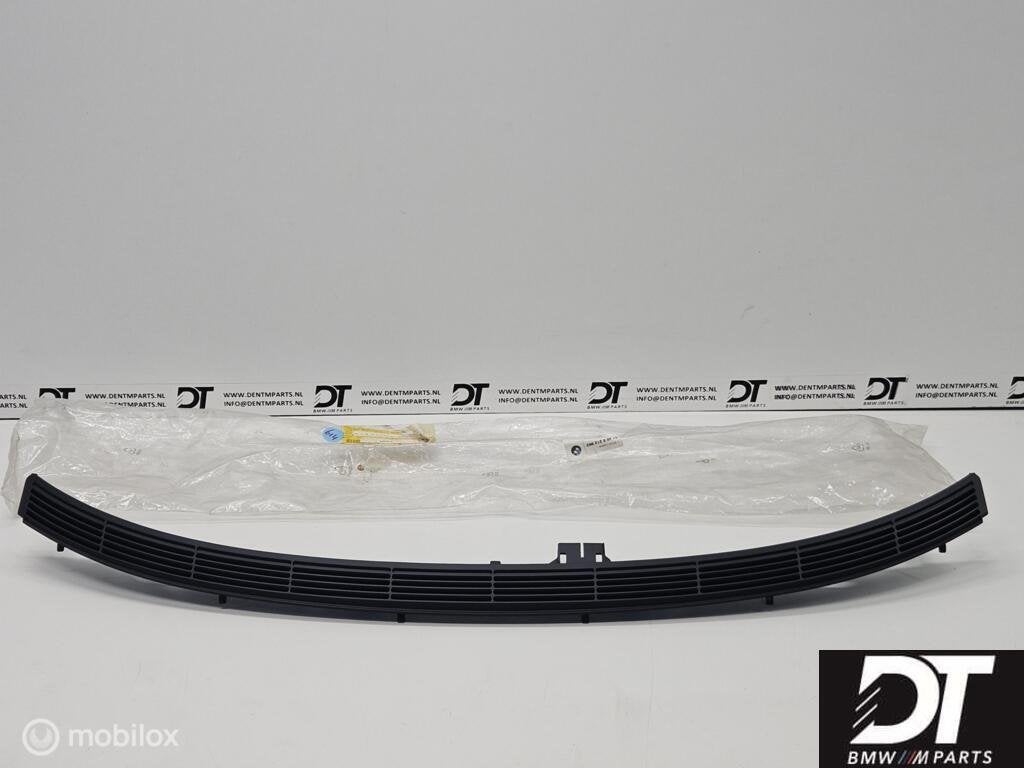 Hoedenplank rooster zwart BMW E46 Sedan 51468213963, Nieuw, Ophalen of Verzenden