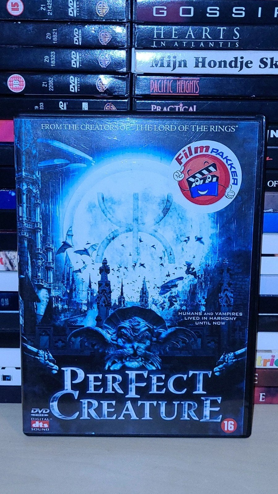 Perfect Creature (2006), Vampiers of Zombies, Vanaf 16 jaar, Verzenden, Nederlands