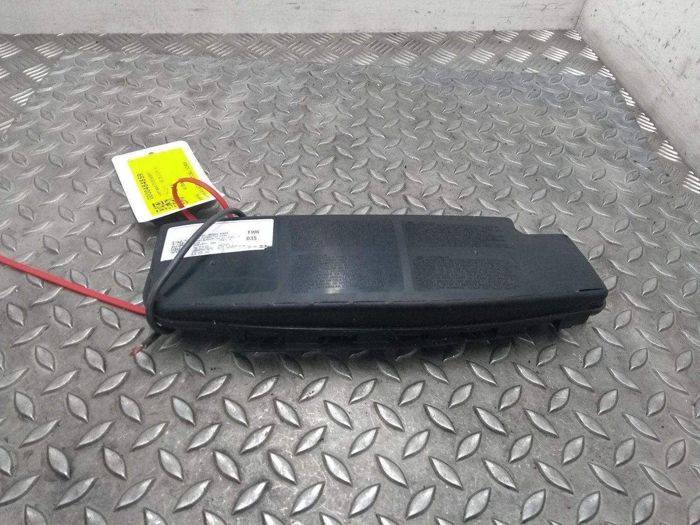 SEAT IBIZA ENTRY AIRBAG LINKS 2010, Auto-onderdelen, Ophalen of Verzenden, Gebruikt, Stiba lid