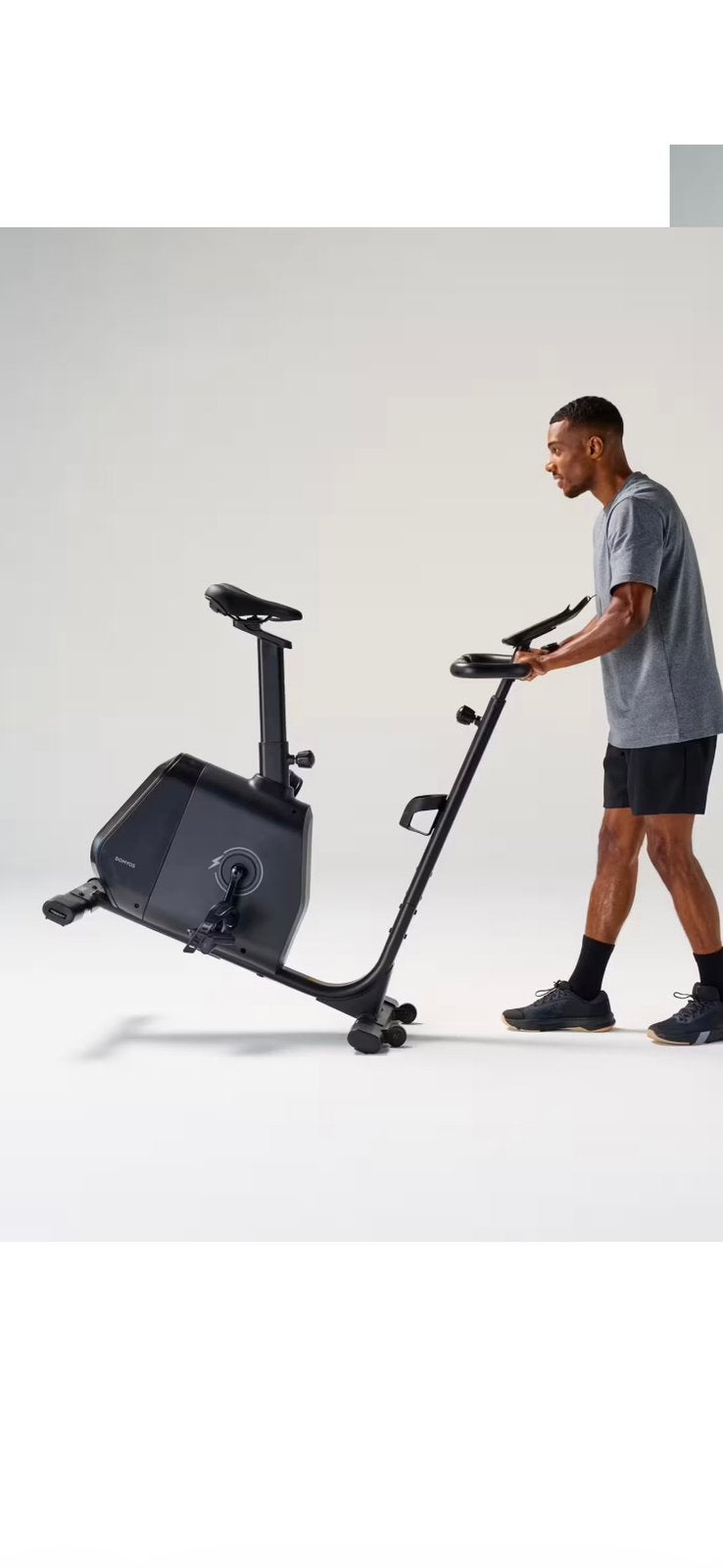 Hometrainer, Ophalen of Verzenden, Zo goed als nieuw, Hometrainer