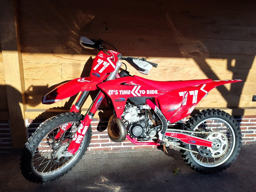Gasgas MC 250, 250 cc, Gebruikt, Ophalen, Overige merken