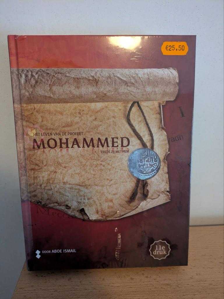 Het leven van de profeet Mohammed, Ophalen of Verzenden, Nieuw, Islam