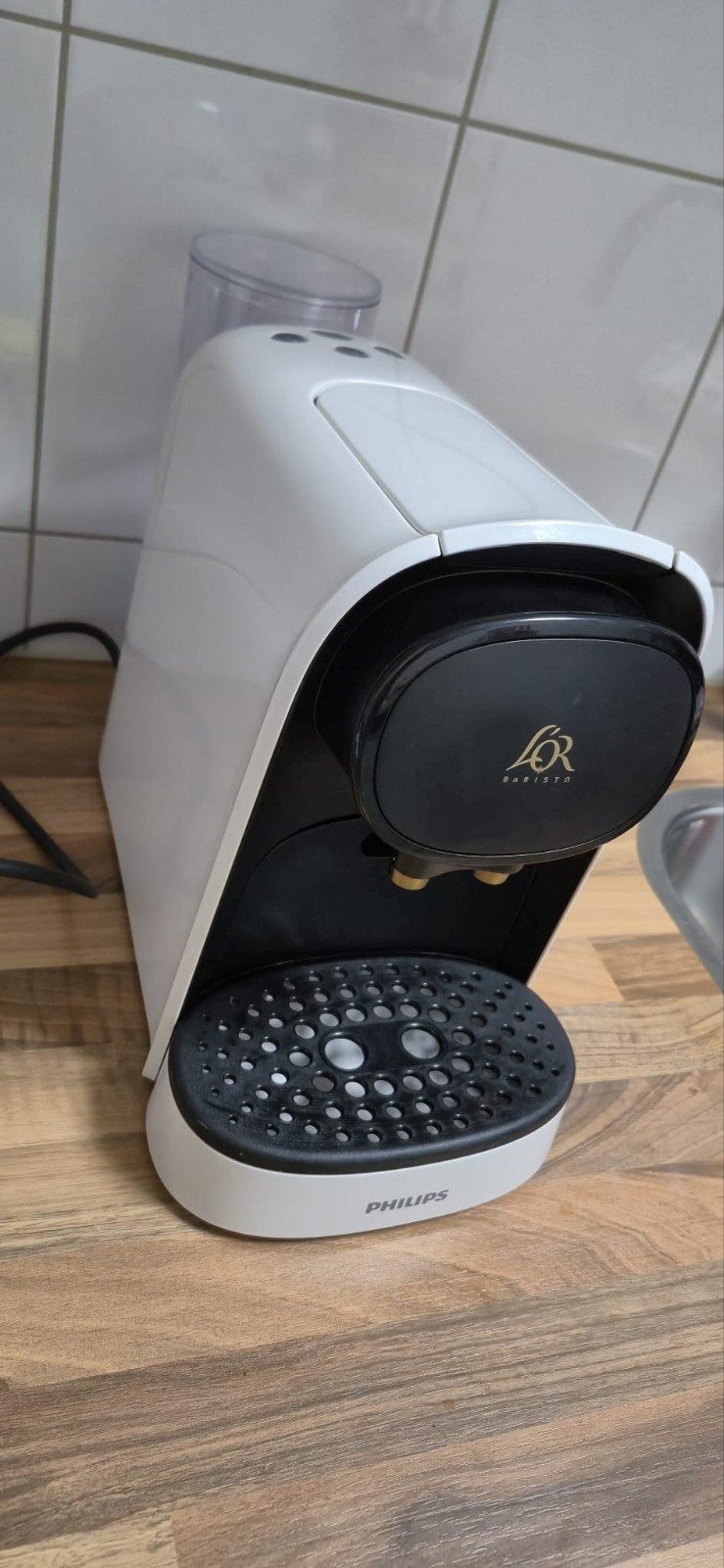 PHILIPS L'Or Barista L'OR BARISTA- systeem, Witgoed en Apparatuur, Koffiezetapparaten, Ophalen of Verzenden, Zo goed als nieuw
