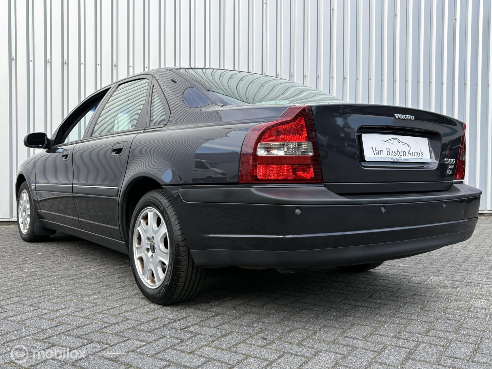 Volvo S80 2.4 | Aut | 140pk | PDC | 2e eig | Youngtimer | Vo, foto 7