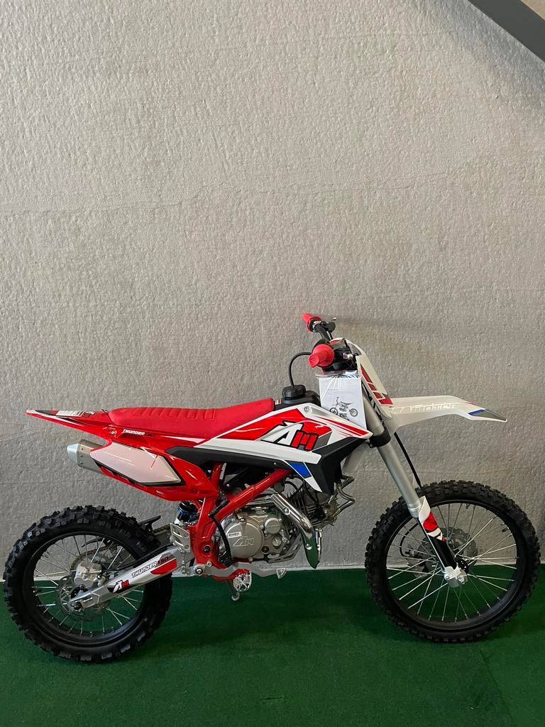Nieuwe Apollo 150CC pitbike,crossmotor in blauw of rood, Ophalen, Nieuw, Pitbike, Apollo