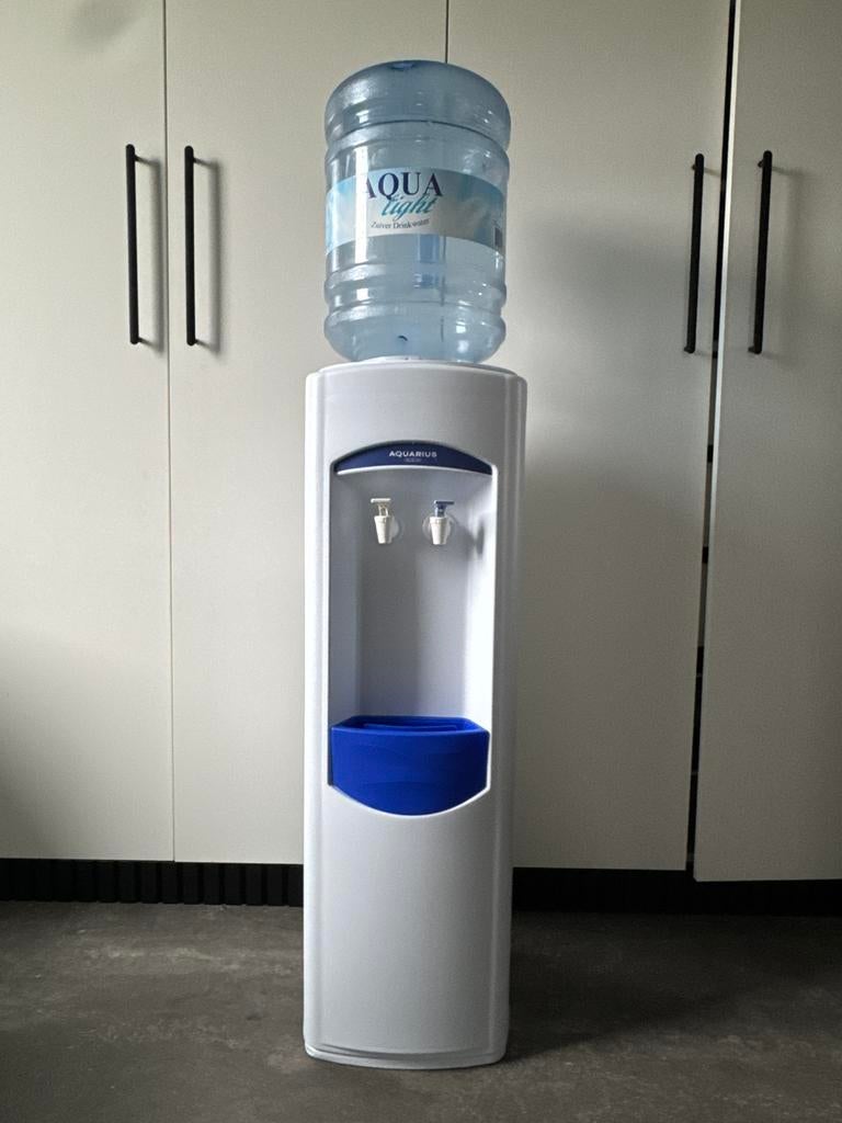 Aqua watercooler/waterkoeler, Ophalen of Verzenden, Zo goed als nieuw