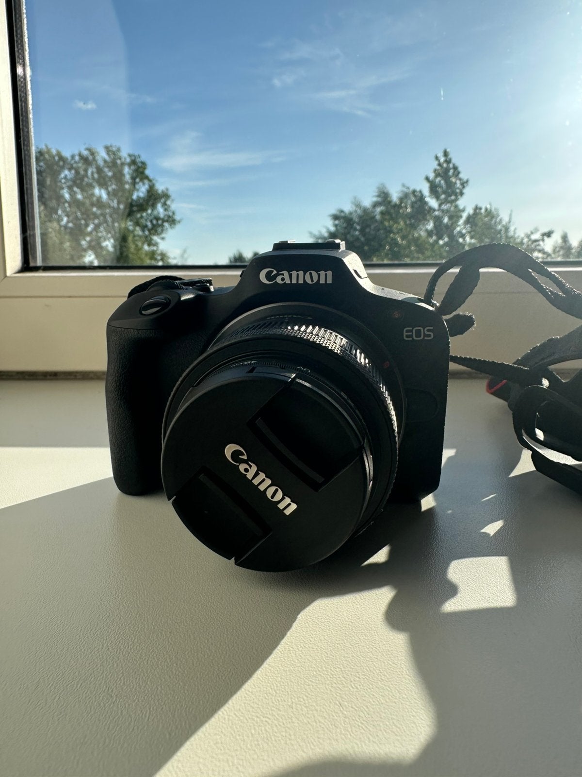 Canon R100, Audio, Tv en Foto, Fotocamera's Digitaal, Ophalen of Verzenden, Zo goed als nieuw, Canon, 8 keer of meer