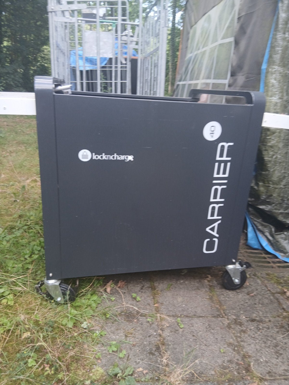 telefoonkluis, Ophalen, Gebruikt, Mobiel