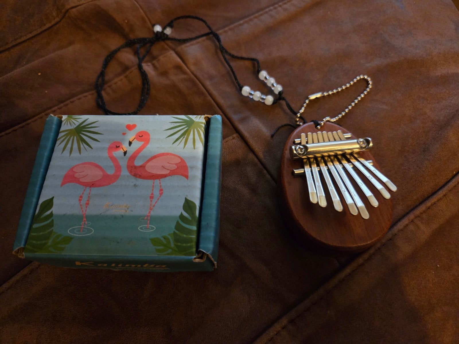 kalimba, Ophalen of Verzenden, Nieuw