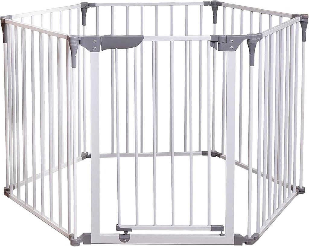 Dreambaby Grondbox - Veilige en ruime speelplek, Ophalen, Zo goed als nieuw, Overige vormen
