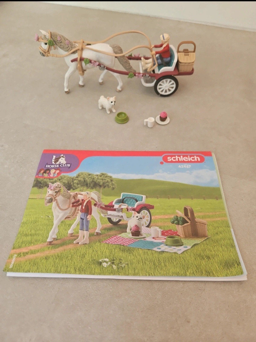Schleich horse club 42467, Ophalen of Verzenden