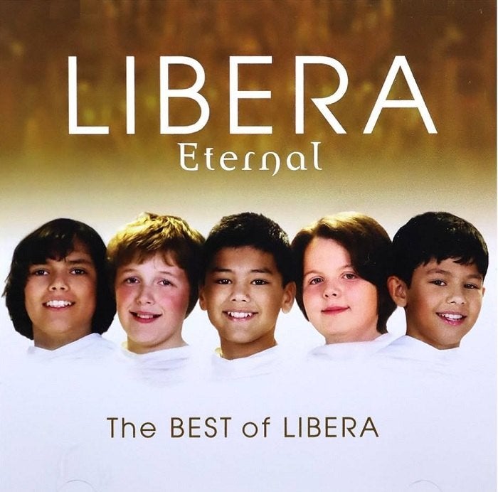 SALE--CD LIBERA-Eternal-The Best of Libera Cd1+2 >NIEUW, Verzenden, Pop